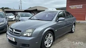 Opel Vectra GTS 1.9 CDTi de 2005