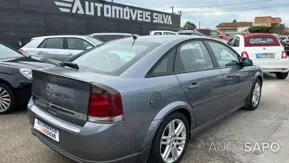 Opel Vectra GTS 1.9 CDTi de 2005