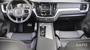Volvo XC60 2.0 T8 PHEV R-Design AWD de 2020