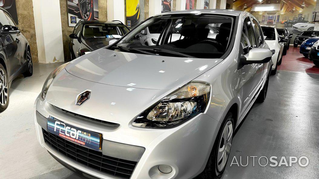 Renault Clio de 2012