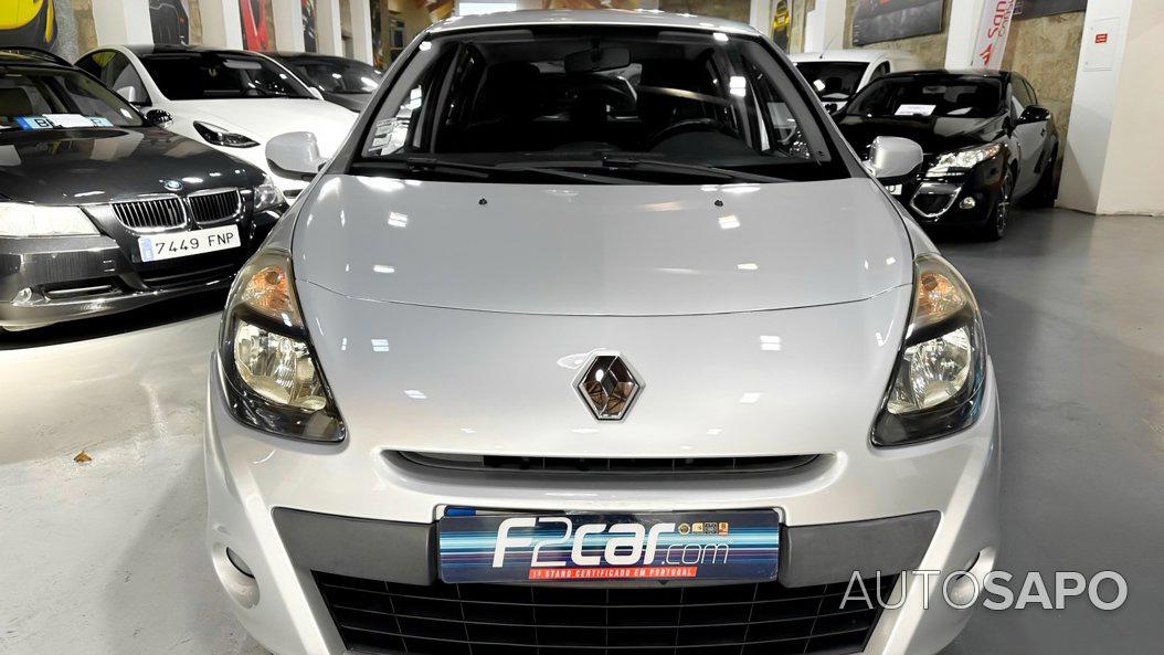 Renault Clio de 2012