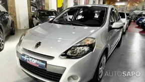 Renault Clio de 2012