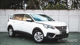 Peugeot 5008 1.5 BlueHDi Active Pack EAT8 de 2019