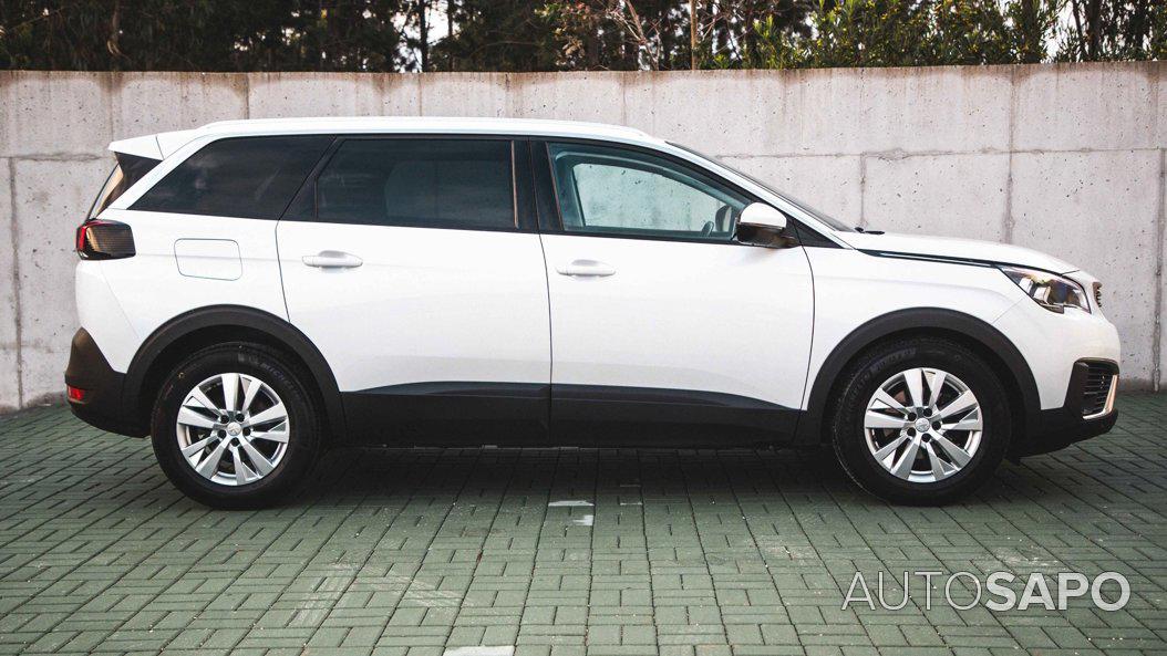 Peugeot 5008 1.5 BlueHDi Active Pack EAT8 de 2019