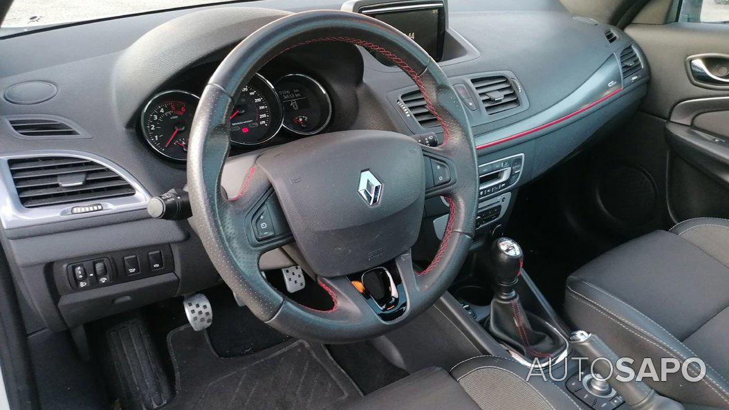 Renault Mégane de 2015