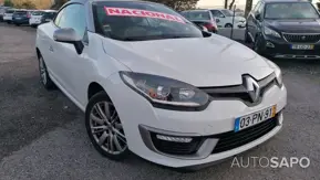 Renault Mégane de 2015