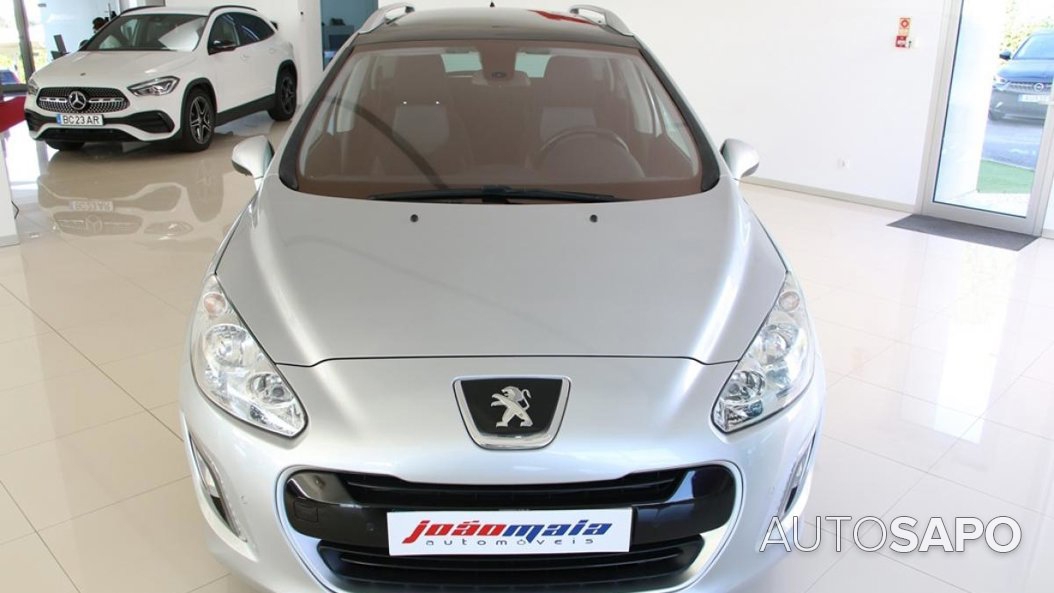 Peugeot 308 SW 1.6 e-HDi Access CVM6 de 2012