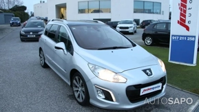 Peugeot 308 SW 1.6 e-HDi Access CVM6 de 2012