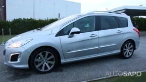 Peugeot 308 SW 1.6 e-HDi Access CVM6 de 2012