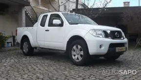 Nissan Navara 2.5 dCi CD LE 4WD de 2015