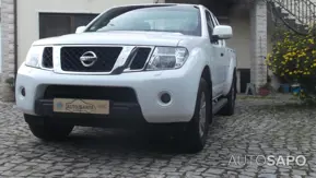 Nissan Navara 2.5 dCi CD LE 4WD de 2015