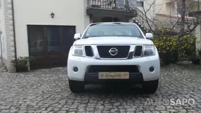 Nissan Navara 2.5 dCi CD LE 4WD de 2015