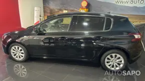 Peugeot 308 de 2016