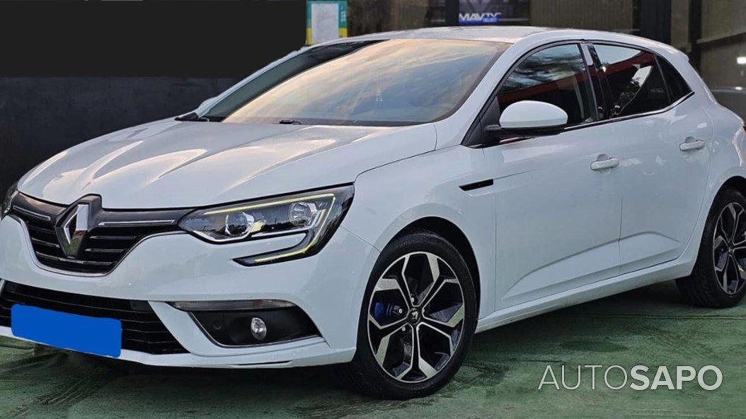 Renault Mégane de 2019