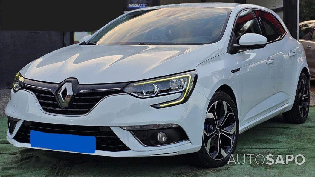 Renault Mégane de 2019