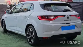 Renault Mégane de 2019