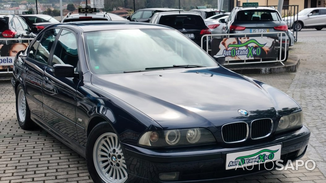 BMW Série 5 de 1998