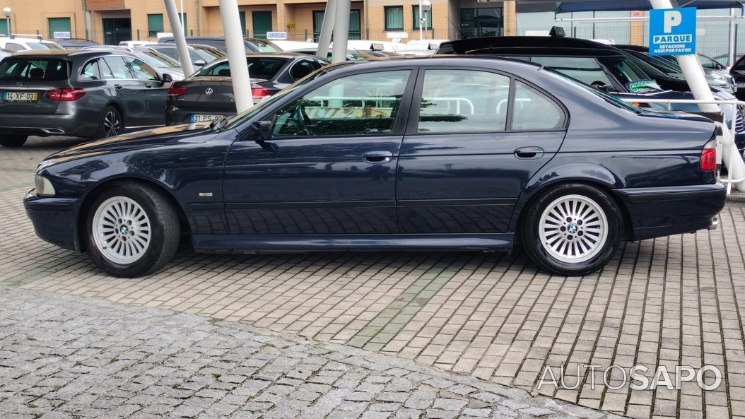 BMW Série 5 de 1998