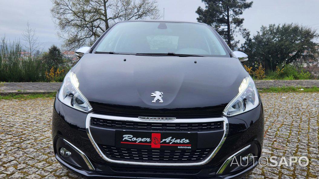 Peugeot 208 de 2015