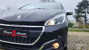 Peugeot 208 de 2015