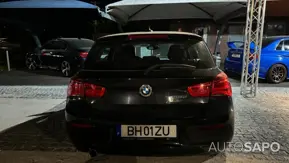 BMW Série 1 de 2016