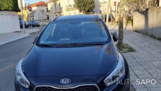 Kia Ceed 1.6 CRDi TX de 2014