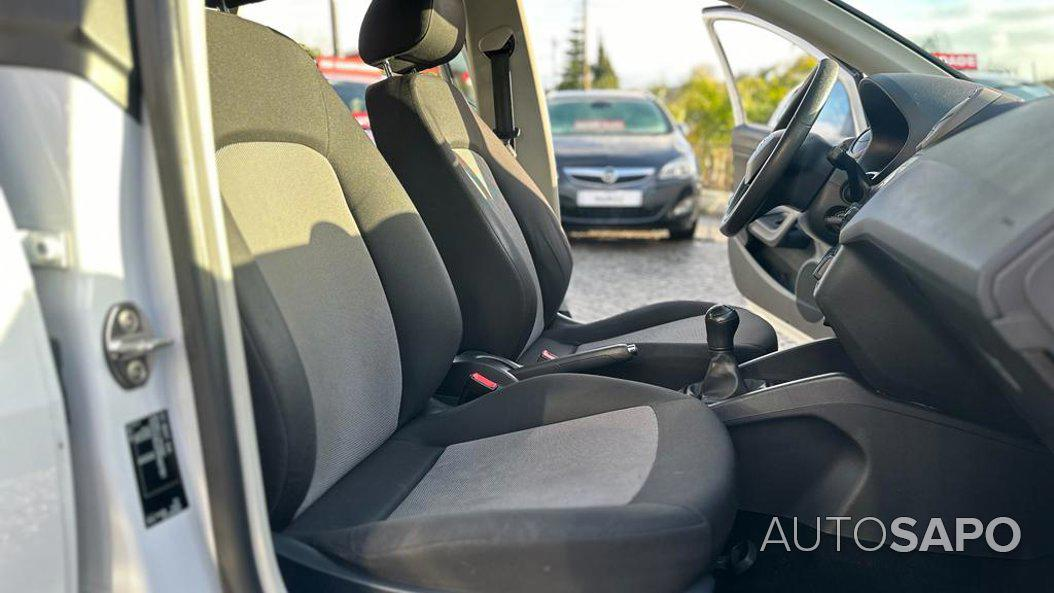 Seat Ibiza 1.4 16V Style de 2017