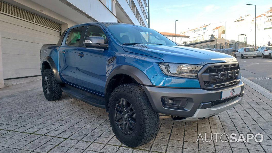 Ford Ranger 2.0 TDCi CD Raptor 4WD de 2019