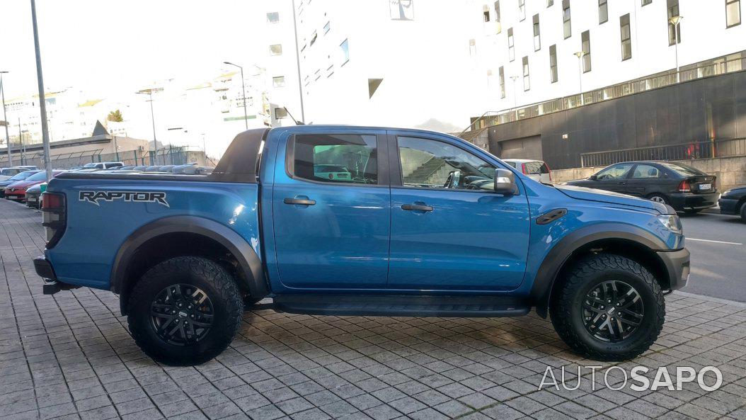 Ford Ranger 2.0 TDCi CD Raptor 4WD de 2019