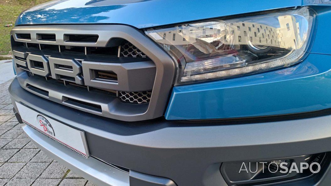 Ford Ranger 2.0 TDCi CD Raptor 4WD de 2019