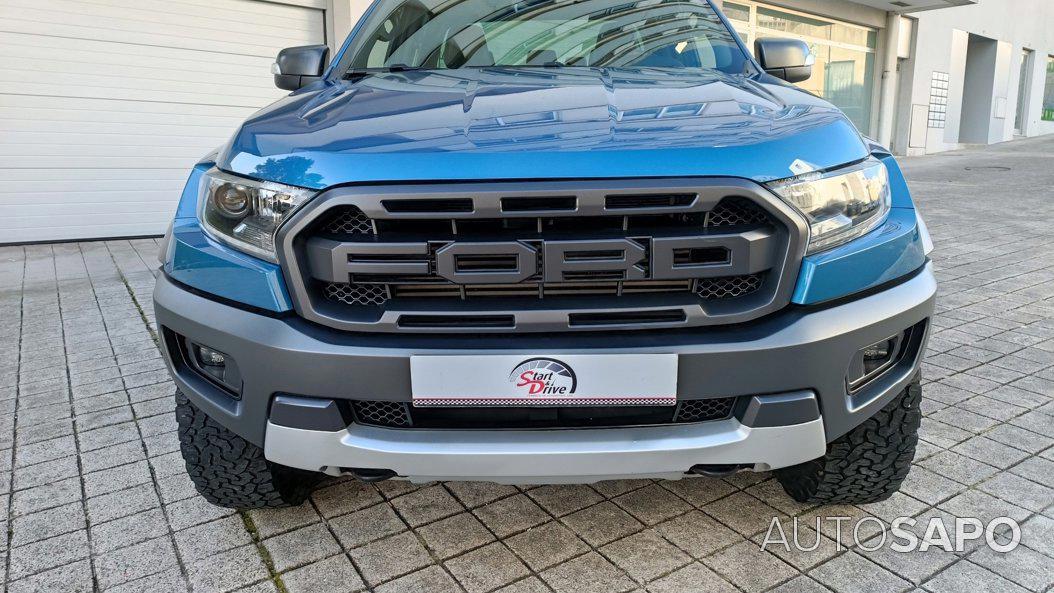 Ford Ranger 2.0 TDCi CD Raptor 4WD de 2019