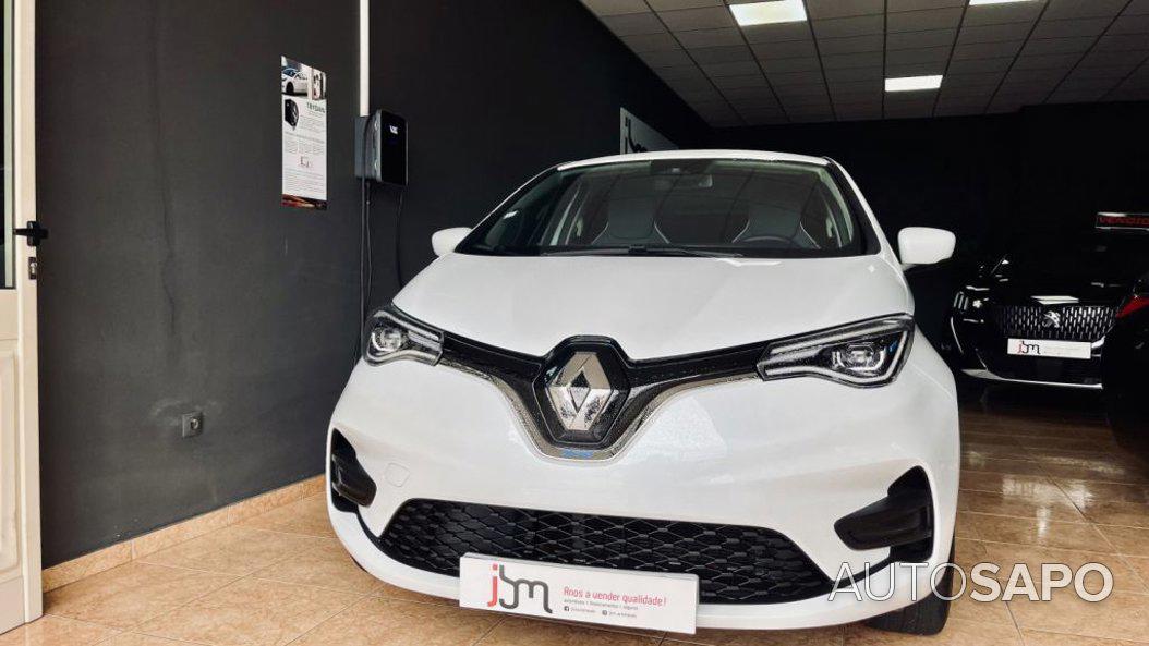 Renault ZOE Zen 50 de 2020