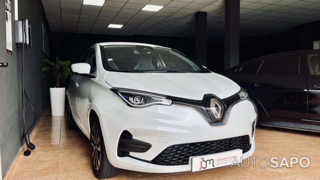 Renault ZOE Zen 50 de 2020