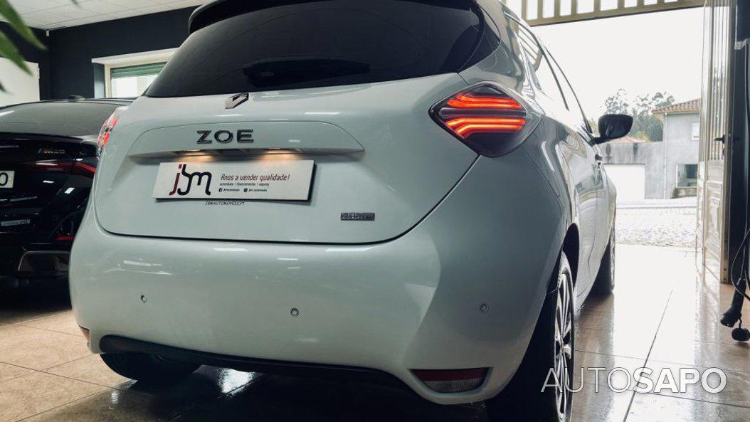 Renault ZOE Zen 50 de 2020