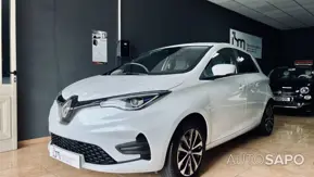 Renault ZOE Zen 50 de 2020