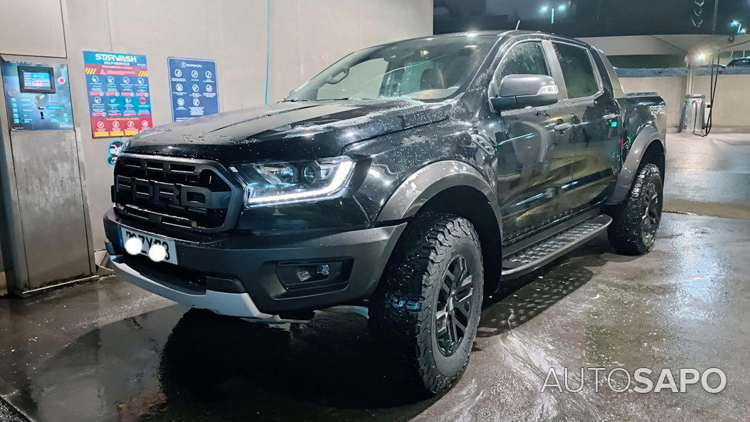 Ford Ranger 2.0 TDCi CD Raptor 4WD de 2020