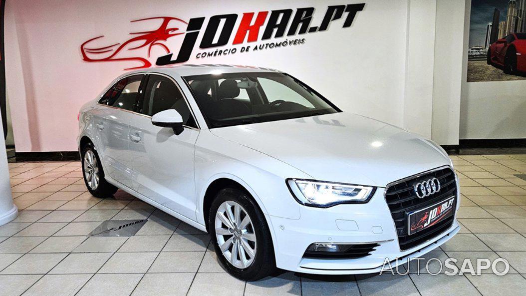 Audi A3 de 2014