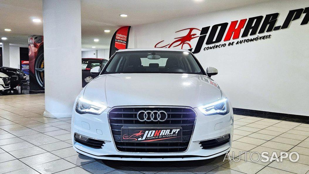 Audi A3 de 2014