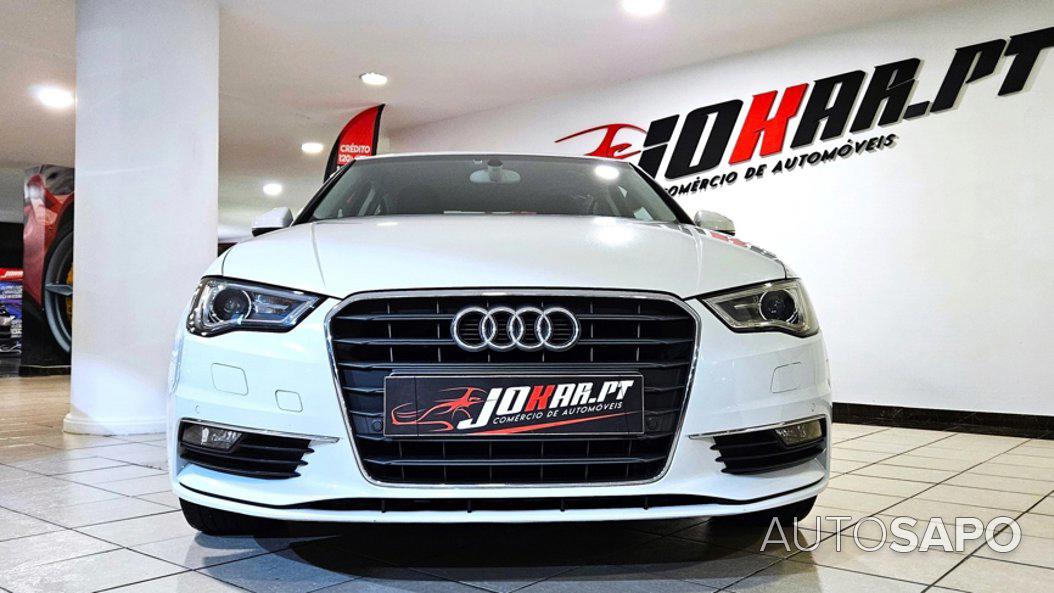 Audi A3 de 2014