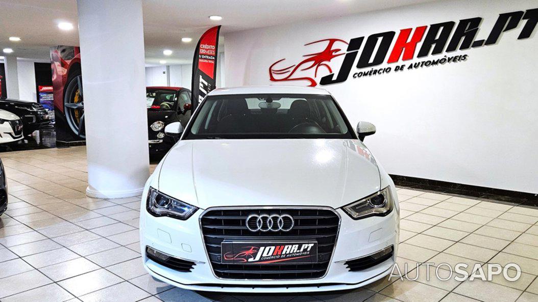 Audi A3 de 2014