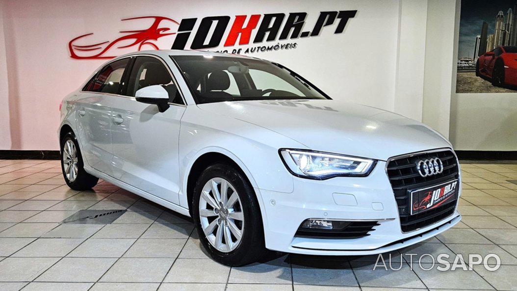 Audi A3 de 2014