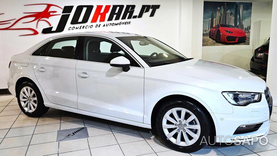 Audi A3 de 2014