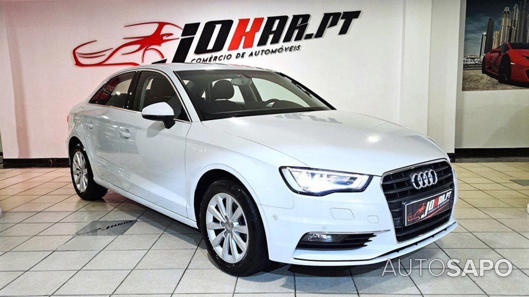 Audi A3 de 2014