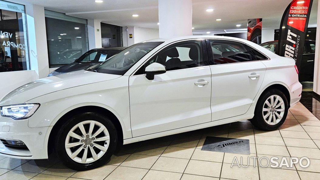 Audi A3 de 2014