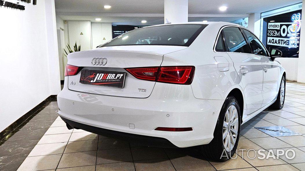 Audi A3 de 2014