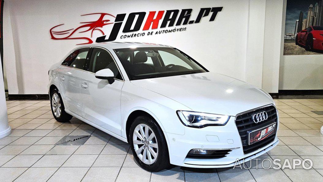 Audi A3 de 2014