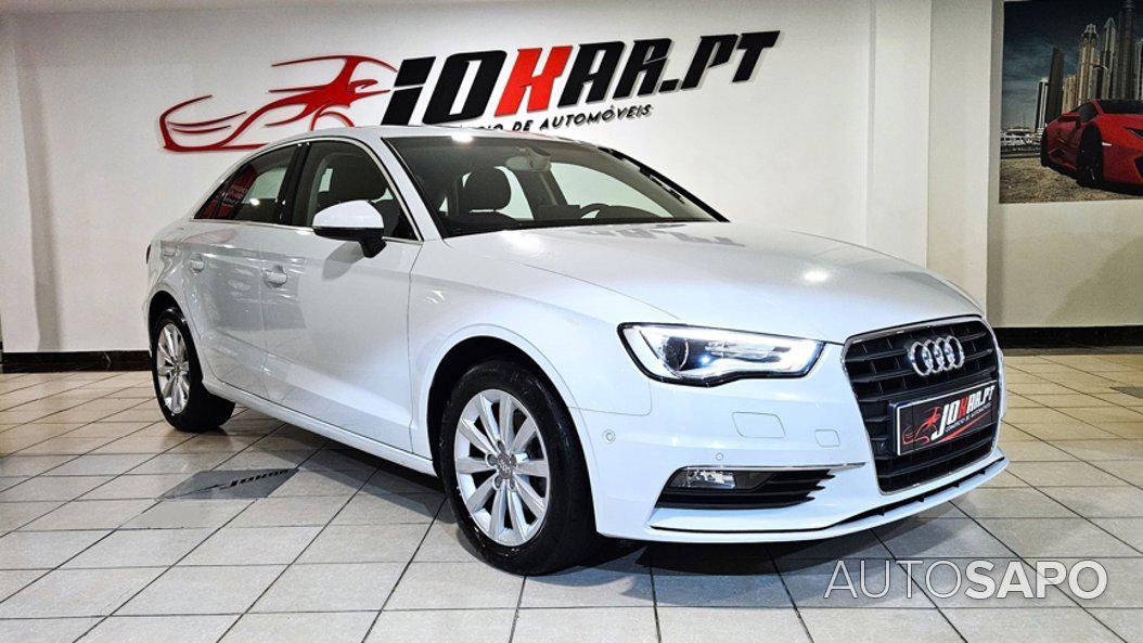 Audi A3 de 2014