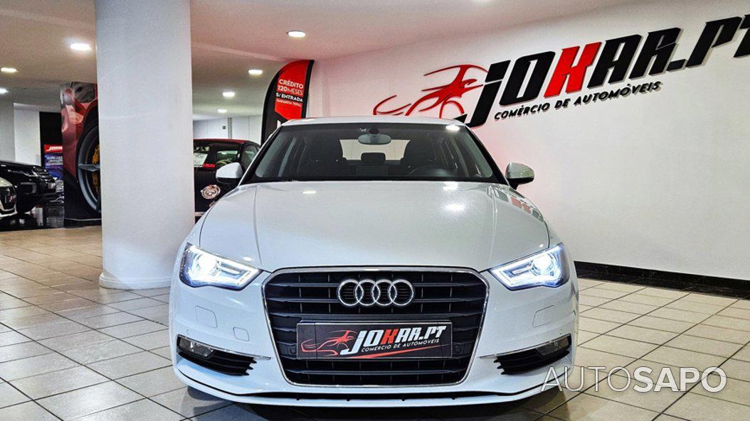 Audi A3 de 2014