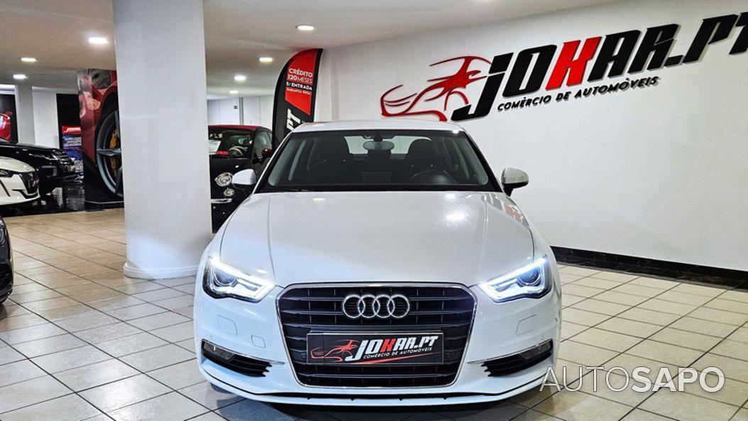 Audi A3 de 2014