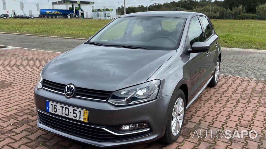 Volkswagen Polo 1.4 TDi Trendline de 2017